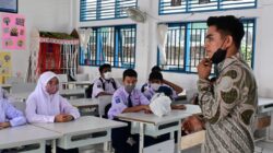Kualitas Udara Memburuk, Sekolah di Padang Wajibkan Masker dan Hentikan Aktivitas Luar Ruangan 2 IMG 20260915 WA0044