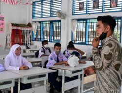 Kualitas Udara Memburuk, Sekolah di Padang Wajibkan Masker dan Hentikan Aktivitas Luar Ruangan