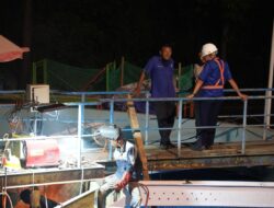 Perkuat Sistem Produksi Air, Perumda Air Minum Padang Rampungkan Rehabilitasi Accelerator 2