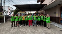 Dari Padang ke Solok, Pramuka Turun Tangan Bantu Warga Pulihkan Rumah Pascagalodo