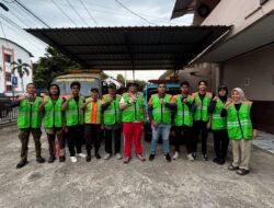 Dari Padang ke Solok, Pramuka Turun Tangan Bantu Warga Pulihkan Rumah Pascagalodo
