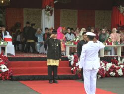 81 Tahun Sumbar, Gubernur Mahyeldi Tekankan Ekonomi Kuat Harus Ditopang Daerah Tangguh Bencana
