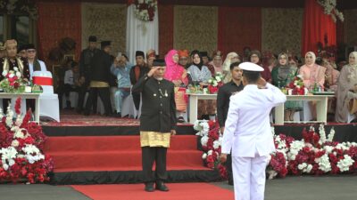 81 Tahun Sumbar, Gubernur Mahyeldi Tekankan Ekonomi Kuat Harus Ditopang Daerah Tangguh Bencana