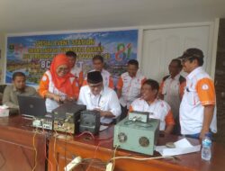 336 Amatir Radio Ikut Semarakkan HUT ke-81 Sumbar, ORARI Hadirkan Callsign Khusus