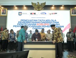 Gubernur Mahyeldi Ingatkan Bahaya Salah Kelola Anggaran, Kerugian Bencana Sumbar Capai Rp33,5 Triliun