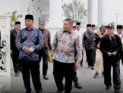 Wali Kota Ramlan Nurmatias Dorong Tokoh Adat Bukittinggi Perkuat Kelembagaan dan Lestarikan Budaya