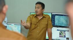Kabut Asap Makin Mengkhawatirkan, Wagub Vasko Turun Tangan! Dugaan Kebakaran Sengaja Jadi Sorotan