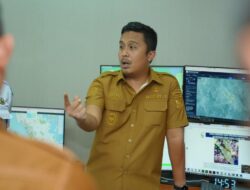 Kabut Asap Makin Mengkhawatirkan, Wagub Vasko Turun Tangan! Dugaan Kebakaran Sengaja Jadi Sorotan