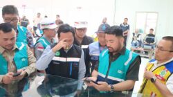 Anggota DPR RI Zigo Rolanda Tinjau Fly Over Sitinjau Lauik, Kebutuhan Air Bersih Jadi Perhatian Bersama