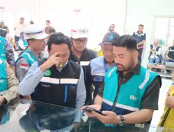 Anggota DPR RI Zigo Rolanda Tinjau Fly Over Sitinjau Lauik, Kebutuhan Air Bersih Jadi Perhatian Bersama