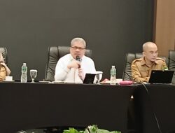 Dari Ruang Kelas, Ketua DPRD Sumbar Muhidi Titip Pesan untuk Masa Depan Generasi Sumbar