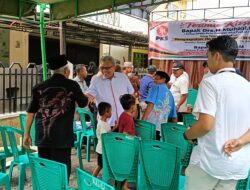 Pengaspalan Jalan Fisika I dan II Terealisasi, Warga Apresiasi Perhatian Ketua DPRD Sumbar Muhidi