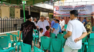 Pengaspalan Jalan Fisika I dan II Terealisasi, Warga Apresiasi Perhatian Ketua DPRD Sumbar Muhidi 8 IMG20261018101117